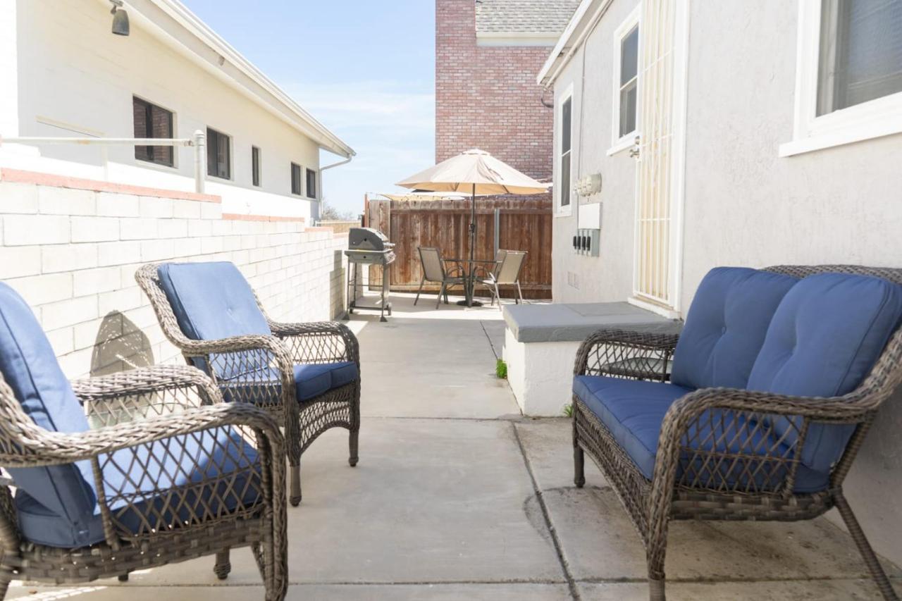 Seaside Point Loma Home W Outdoor Patio San Diego Buitenkant foto