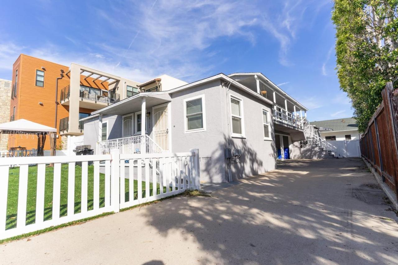 Seaside Point Loma Home W Outdoor Patio San Diego Buitenkant foto