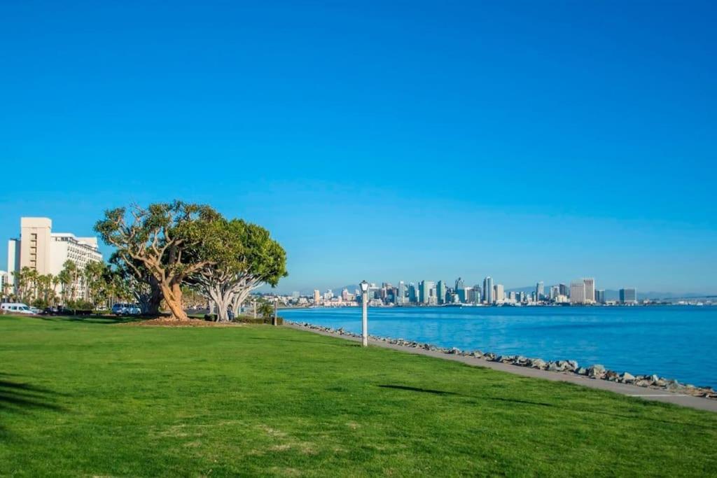 Seaside Point Loma Home W Outdoor Patio San Diego Buitenkant foto